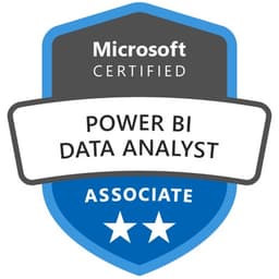 Microsoft Certified: Power BI Data Analyst Associate (PL-300)