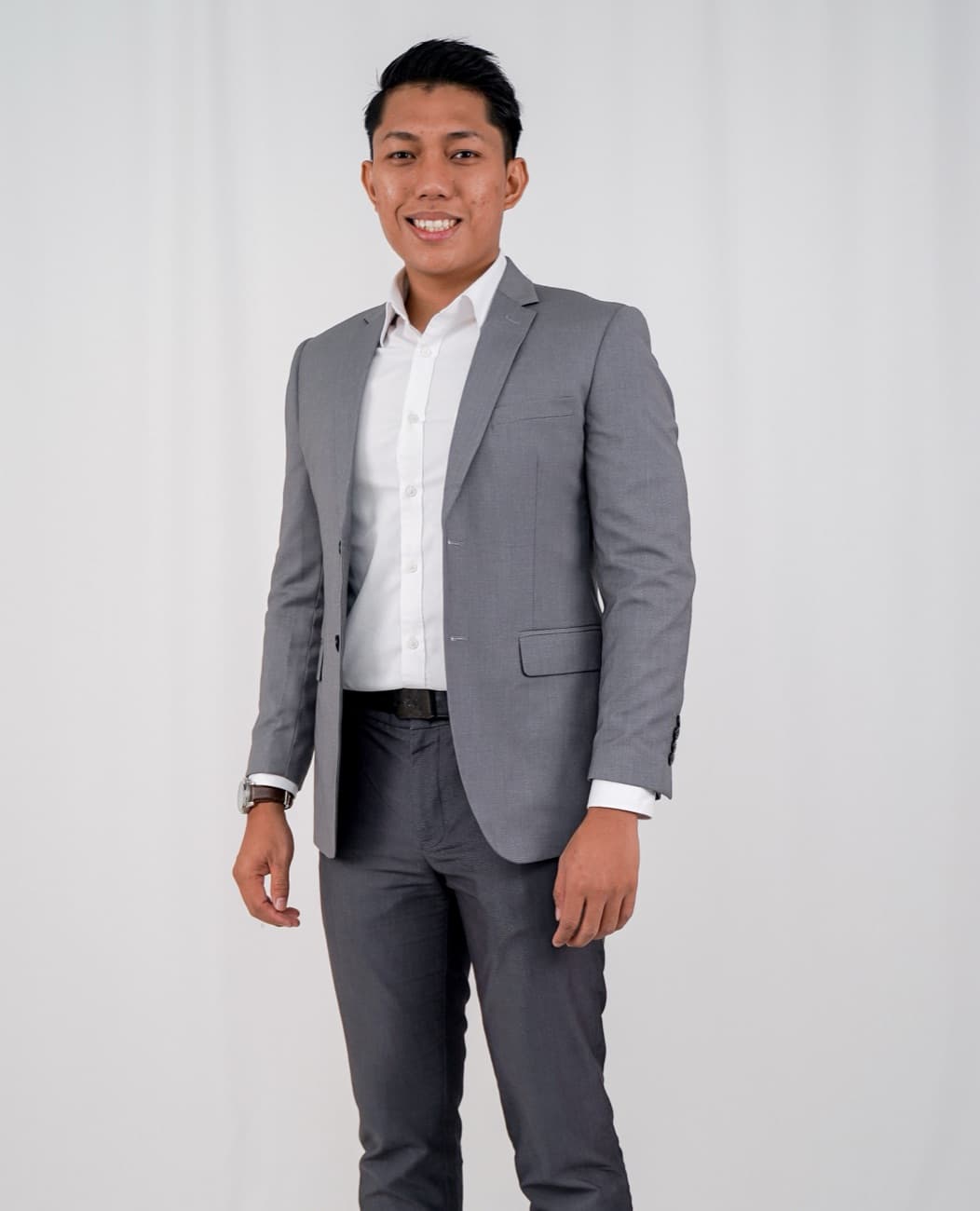 Hariz Sharif, founder of Digital Analytic Solution